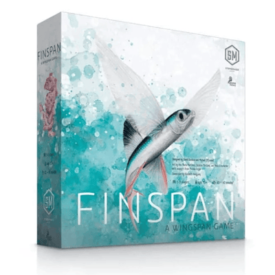 Finspan - Juego de estrategia ligera, encanto visual y peces Maldito Games