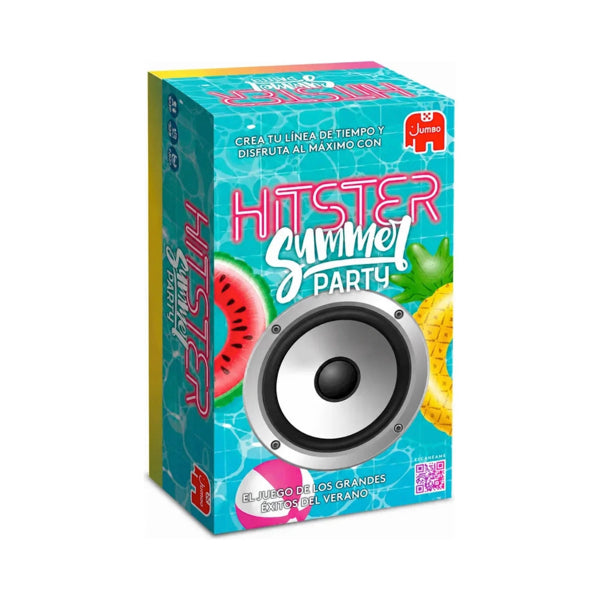 Hitster: Summer Party