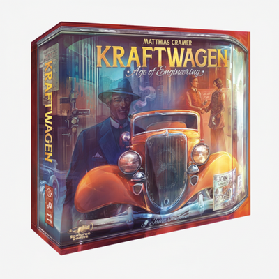 kraftwagen - cafe2d6
