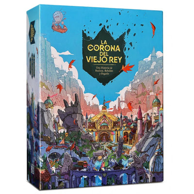 la corona del viejo rey - cafe2d6