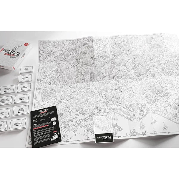 micromacro crime city - cafe2d6