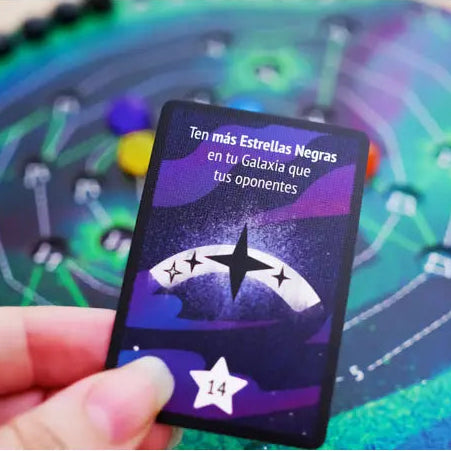 Nebula — Juego de Mesa de Estrategia Espacial | 2–4 jugadores | Desde 8 años - cafe2d6