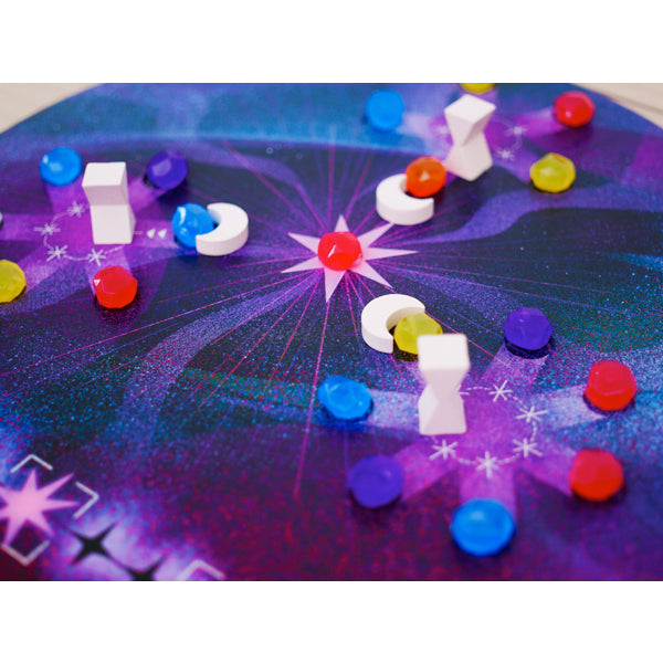 Nebula – Juego de mesa estratégico de construcción y exploración espacial