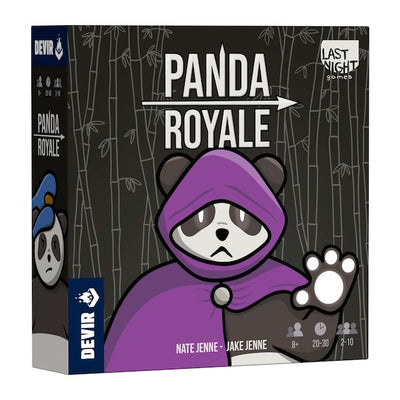 🐼 Panda Royale - Juego de dados con estrategia