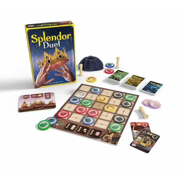 Splendor Duel – cafe2d6