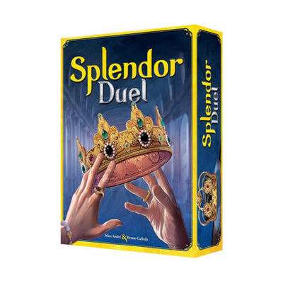 Splendor Duel - cafe2d6