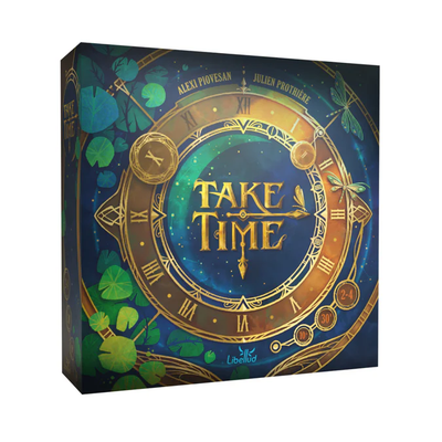 ⏳ Take Time – Jugar sin apuro, conectar de verdad