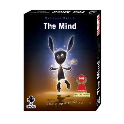 The Mind – Juego de mesa cooperativo de sincronización mental