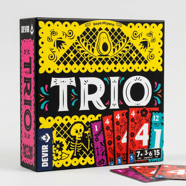Trio - cafe2d6