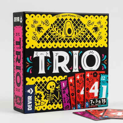 Trio - cafe2d6