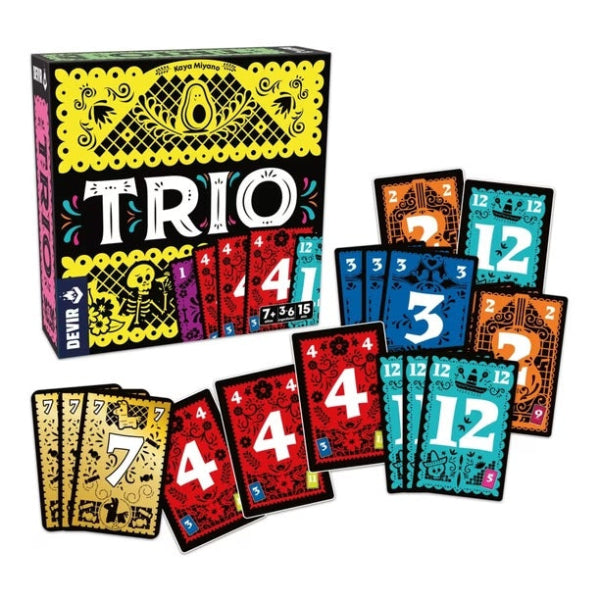 Trio - cafe2d6