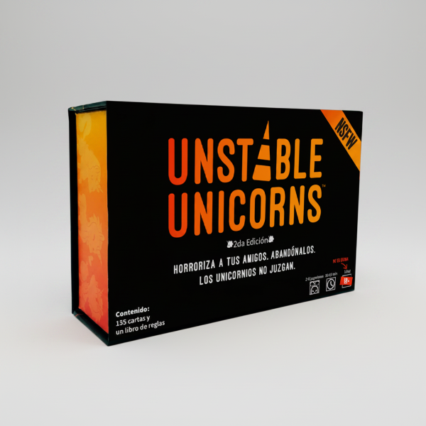 cafe2d6 - unstable unicorns nsfw