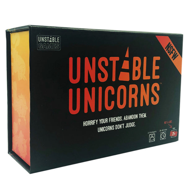 Unstable Unicorns NSFW - cafe2d6