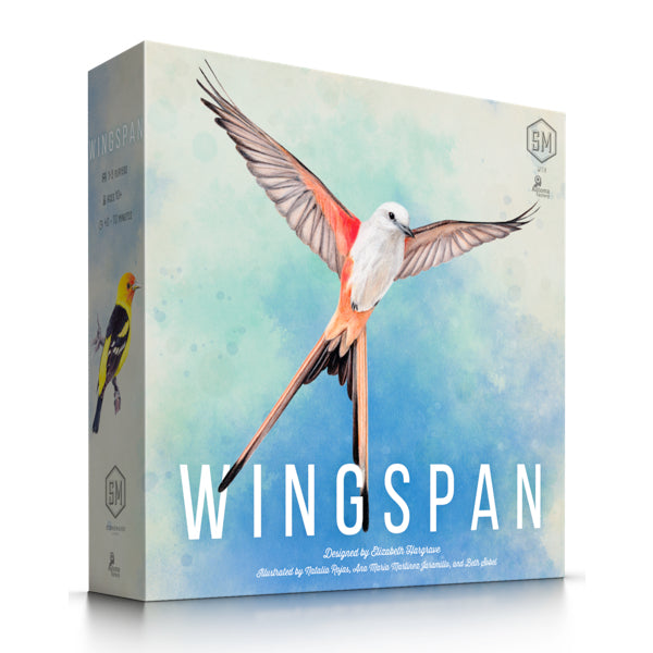 Wingspan - cafe2d6