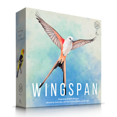 Wingspan - cafe2d6