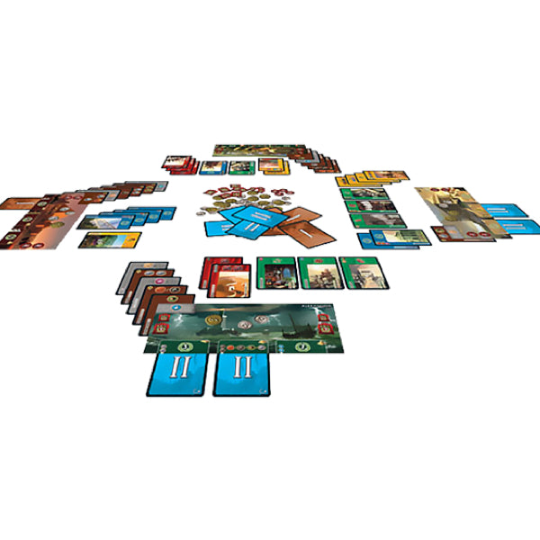 7 Wonders - cafe2d6