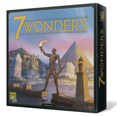 7 Wonders - cafe2d6