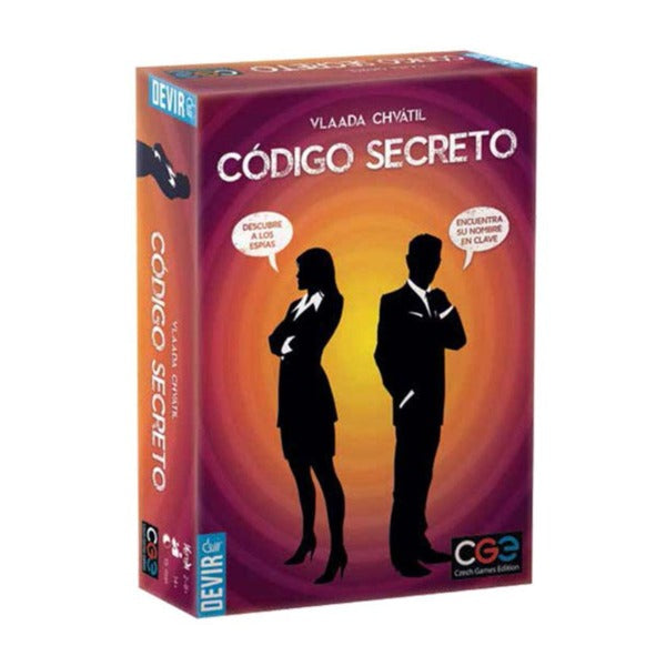 Código Secreto - cafe2d6