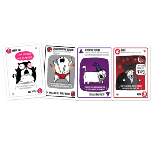 Exploding Kittens Party Pack - cafe2d6