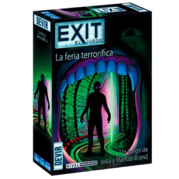 Exit La Feria Terrorífica - cafe2d6