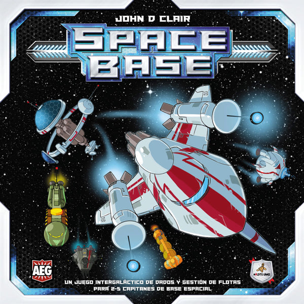 Space Base - cafe2d6