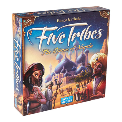 Five Tribes - cafe2d6