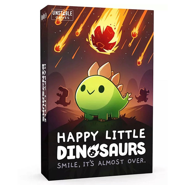 Happy Little Dinosaurs - cafe2d6