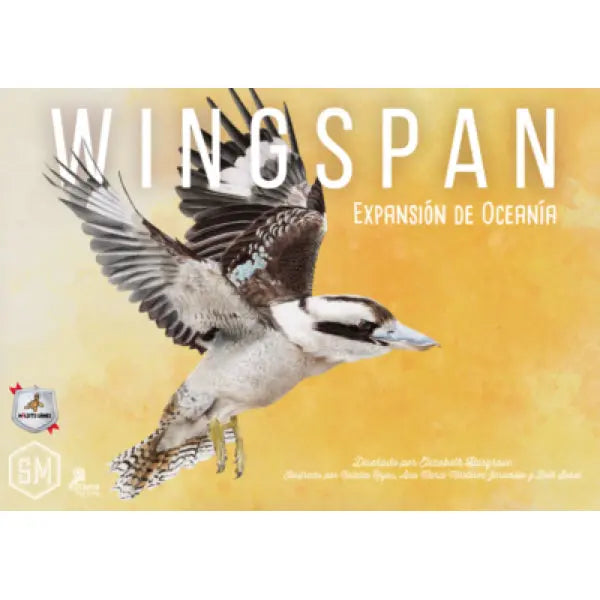 Wingspan expansión Oceanía