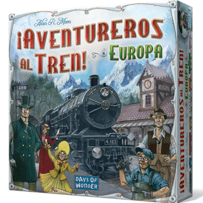 Aventureros al Tren Europa - cafe2d6