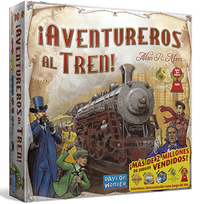 Aventureros al Tren - cafe2d6