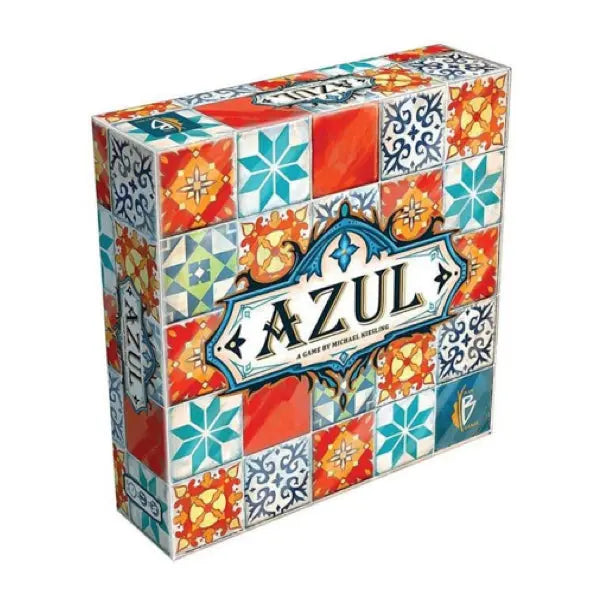 🎨 Azul – Juego de Mesa de Colocación de Azulejos y Estrategia Abstracta