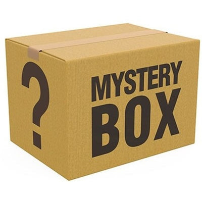 Mystery Box - cafe2d6
