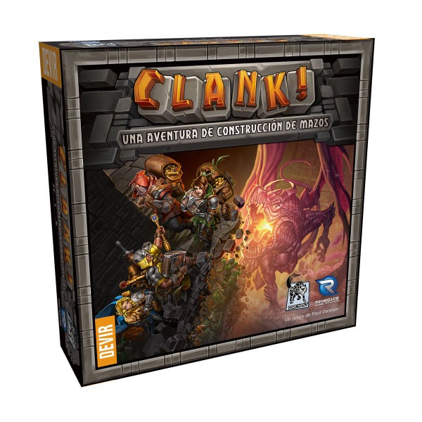Clank! - cafe2d6