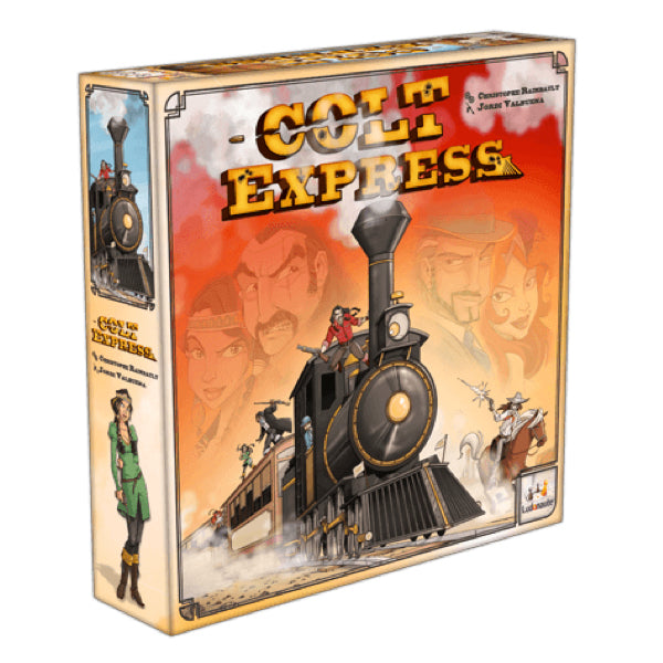 Colt Express - cafe2d6