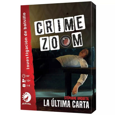 Crime Zoom Caso 1: La Última carta - cafe2d6