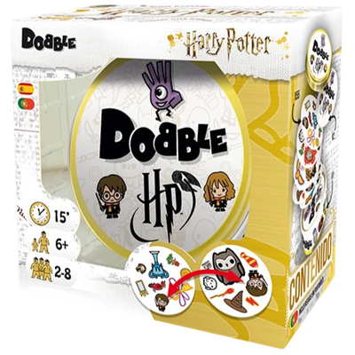 Dobble Harry Potter - cafe2d6