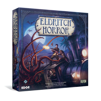 Eldritch Horror juego base - cafe2d6