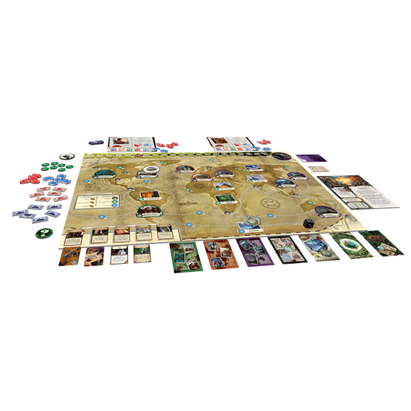 Eldritch Horror juego base - cafe2d6