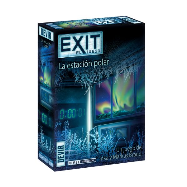 Exit La estación Polar - cafe2d6