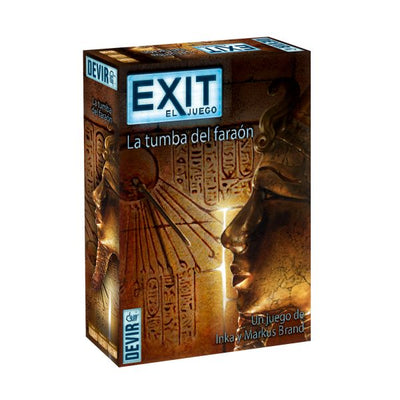 Exit La Tumba del Faraón. - cafe2d6
