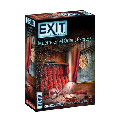Exit Muerte en el Orient Express - cafe2d6
