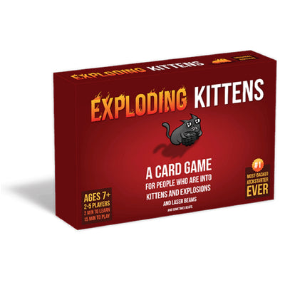 Exploding Kittens - cafe2d6