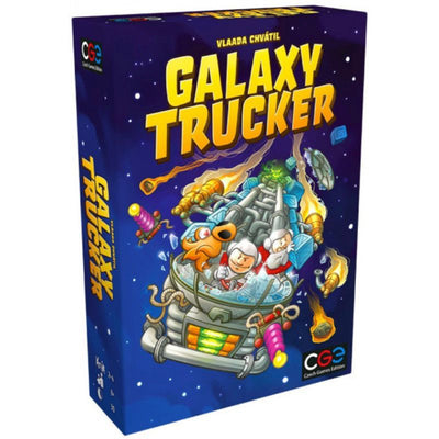 Galaxy Trucker - cafe2d6