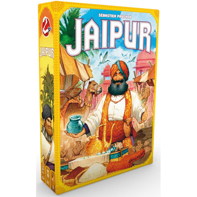 Jaipur (nueva edición) - cafe2d6