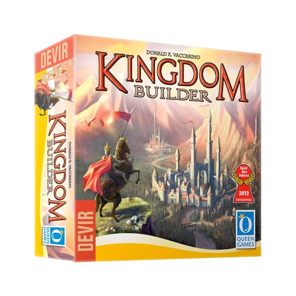 Kingdom Builder - cafe2d6