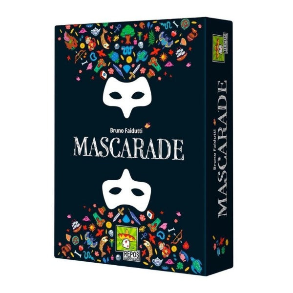 Mascarade - cafe2d6