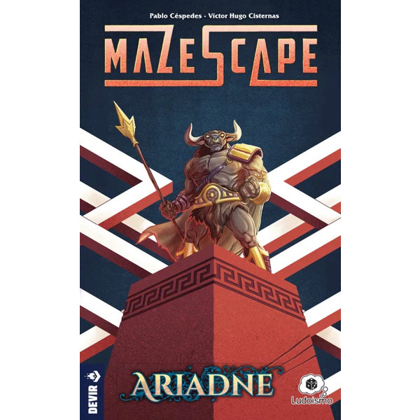 Mazescape Ariadne - cafe2d6