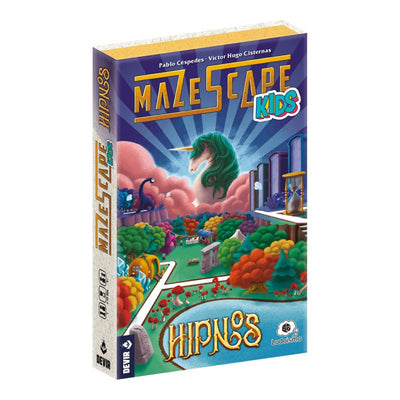 Mazescape Kids: Hipnos - cafe2d6