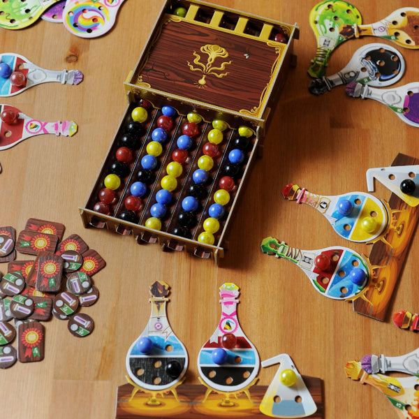 Potion Explosion - cafe2d6