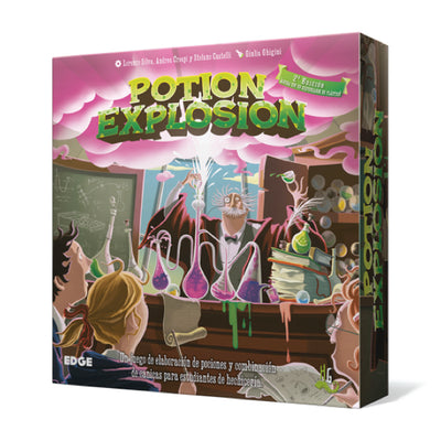 Potion Explosion - cafe2d6